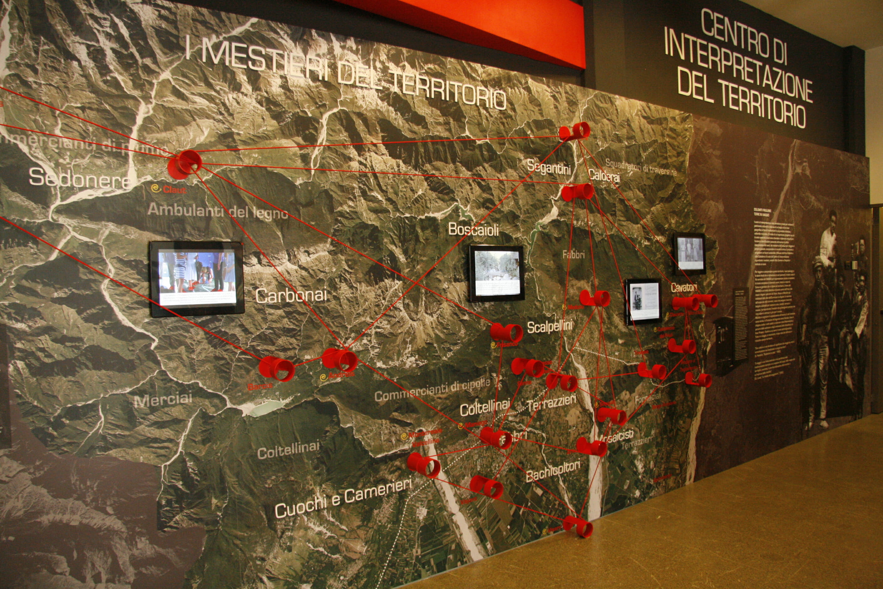 Centro di Interpretazione del Territorio di Maniago