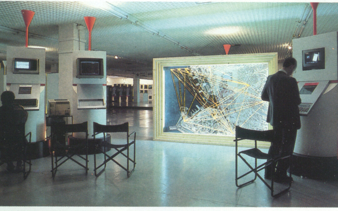 LIS – immaginario scientifico di Milano