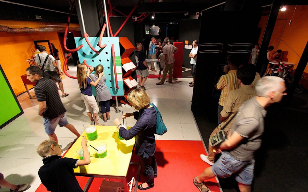 LIS immaginario scientifico di Grignano a Trieste